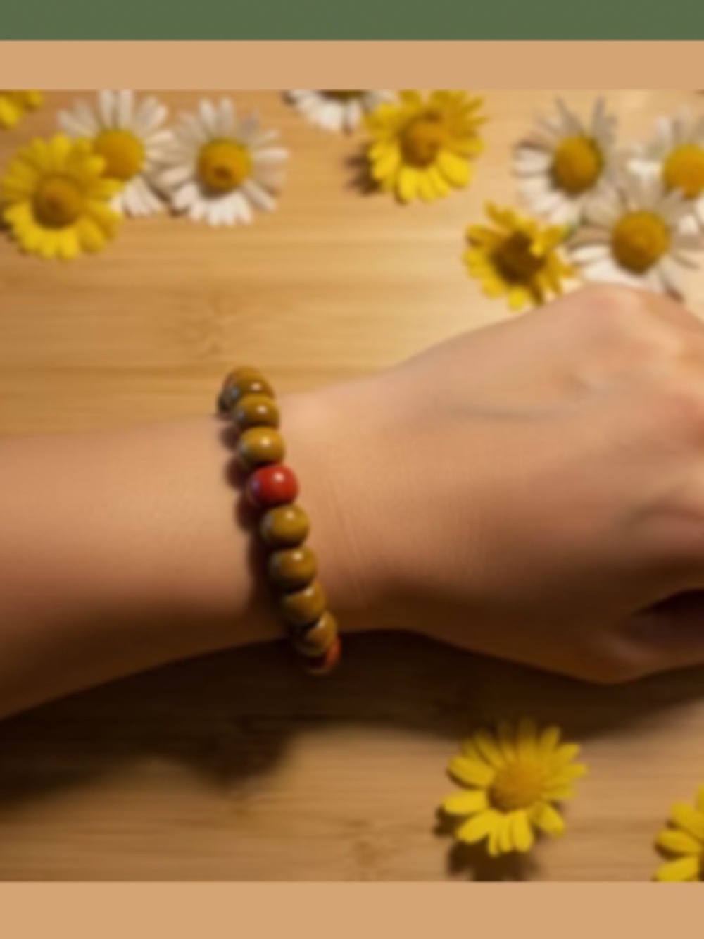 Kim’s bracelets